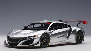 Honda Nsx Gt3 2018 nCp[Vo[ AA81897/ AUTOart 1/18