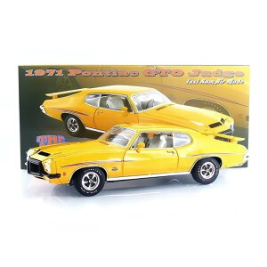 PONTIAC GTO Judge XgGACh 1971/ ACME 1/18 ~jJ[