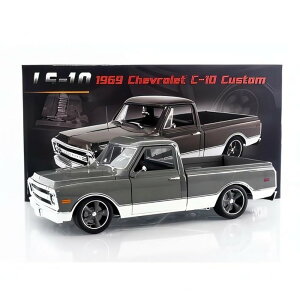 CHEVROLET C10 JX^ LS10 1969/ ACME 1/18 ~jJ[