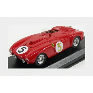Ferrari 375 Plus 5 0L V12 XpC_[ `[ Scuderia Ferrari #5 24H Le Mans 1954 bh ART349/ ART-MODEL 1/43 ~jJ[