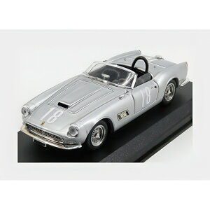 Ferrari 250 California Lwb XpC_[ America #18 EBi[ Nassau Memorial Trophy Race 1959 Vo[ ART391/ ART-MODEL 1/43