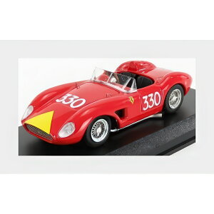 Ferrari 550Trc �X�p�C�_�[ #330 Giro Di Sicilia 1957 ���b�h ART423/ ART-MODEL 1/43 �~�j�J�[