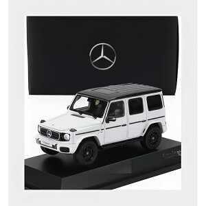 Mercedes Benz G Class G580 Amg Line Eq Technology (N465) 2024 zCg ubN B66960661/ Norev 1/43 ~jJ[