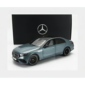 Mercedes Benz E Class (W214) Amg Line 2024 x[CgO[ Met B66961118/ Norev 1/18 ~jJ[