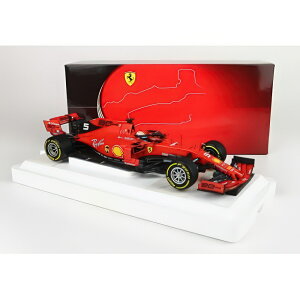 Ferrari Sf90 Scuderia Ferrari Sebastian Vettel Belgian Gp 2019/ BBR 1/18 ~jJ[