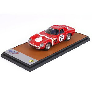 Ferrari 250 Gto 24H Le Mans 1964 Car #26 73B/ BBR 1/43 ~jJ[