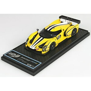 Scg 003C Glickenhaus Aviation Light Speed Racing #2 85Th Geneve Auto Show 2015 Fly CG[ C167/ BBR 1/43 ~jJ[