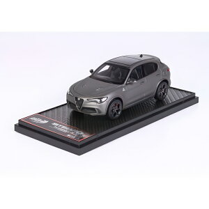 Alfa Romeo Stelvio Quadrifoglio Nring C200NR/ BBR 1/43