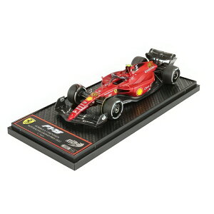 Ferrari F1 75 `[ Scuderia Ferrari #55 Australian Gp 2022 Carlos Sainz bh C278B/ BBR 1/43 ~jJ[