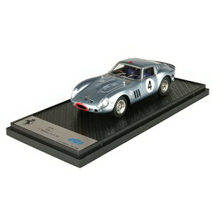 Ferrari 250 Gto Tt Nassau Tourist Trophy Nassau 1962 Car #4 Innes Ireland GTO10/ BBR 1/43 ~jJ[