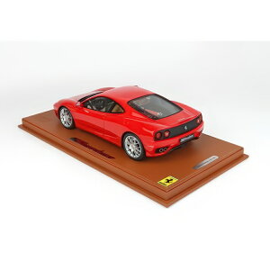 Ferrari 360 Modena F1�M�A�{�b�N�X Challenger Grill 1999 ���b�\�R���T 322 ���b�h P18205AV/ BBR 1/18