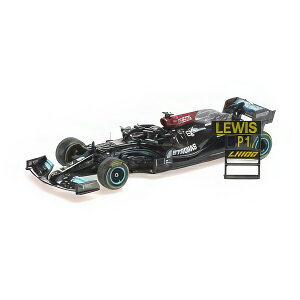 Mercedes Amg W12 Lewis Hamilton 100Th Pole Position Spanish GP 2021 410210444/ MINICHAMPS 1/43 ~jJ[