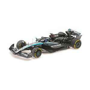 Mercedes GP F1 W15 Eq Performance `[ Amg Petronas Motorsport 63 V[Y 2024 George Russel 410240163/ MINICHAMPS 1/43 ~jJ[