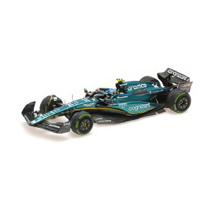 Aston Martin F1 Amr23 `[ Aramco Cognizant 14 2 Monaco GP 2023 Fernando Alonso 417230714/ MINICHAMPS 1/43 ~jJ[