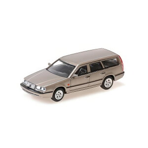 Volvo 850 Break Grey Metallic 1994 870171114/ MINICHAMPS 1/8 �~�j�J�[