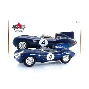 JAGUAR Type D } D 1956/ CMR 1/18 ͌^
