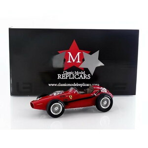 FERRARI Dino 246 F1 アルゼンチンGP 1958/ CMR 1/18 模型