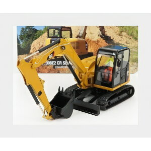 Caterpillar Cat308E2 Cr Sb Escavatore Cingolato gN^[ Hydraulic Mini Excavator CG[ ubN DM85239c/ Diecast Masters 1/32 @@B@͌^
