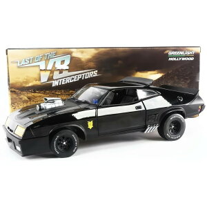 FORD Falcon XB Interceptor }bh}bNX/ Greenlight 1/18 ͌^