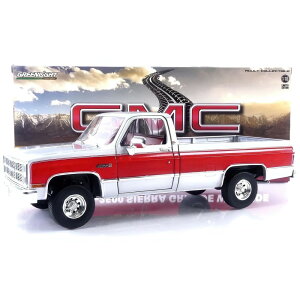 GMC K2500 Sierra Grande Wideside 1984/ Greenlight 1/18 ͌^