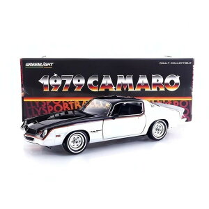 CHEVROLET Camaro [X|[c 1979/ Greenlight 1/18 ͌^