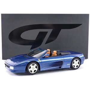 FERRARI 348 Spider 1994/ GT SPIRIT 1/18 ͌^
