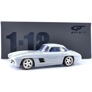 MERCEDESBENZ SKlub Gullwing 2021/ GT SPIRIT 1/18 ͌^