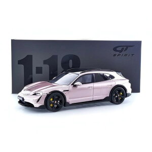 PORSCHE Taycan S Cross Turismo 2022/ GT SPIRIT 1/18 模型