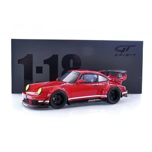 PORSCHE 911 RWB Painkiller/ GT SPIRIT 1/18 ͌^