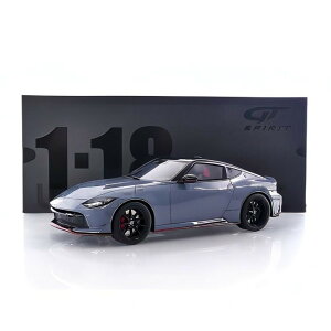 NISSAN Z Nismo 2024/ GT SPIRIT 1/18 模型