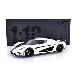 KOENIGSEGG Regera 2023/ GT SPIRIT 1/18 ͌^