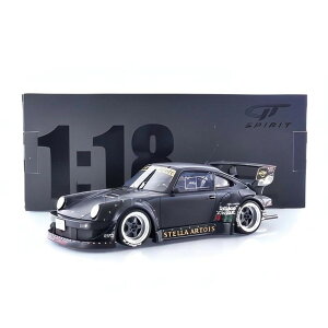 PORSCHE RWB Stella Artois 2010/ GT SPIRIT 1/18 ͌^