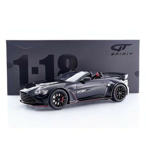 ASTON MARTIN V12 Vantage [hX^[ 2023/ GT SPIRIT 1/18 ͌^