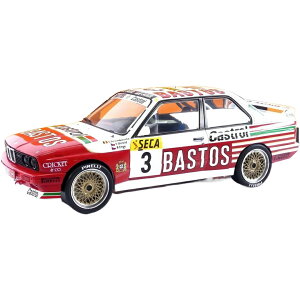 BMW M3 E30 Xp 1991/ IXO 1/18 ͌^