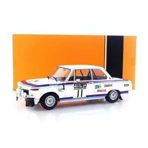 BMW 2002 RAC[ 1973/ IXO 1/18 ~jJ[