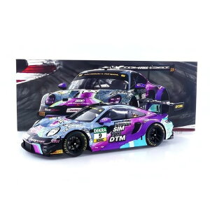 PORSCHE 911 (992) GT3 R DTM 2023/ IXO 1/18 ~jJ[