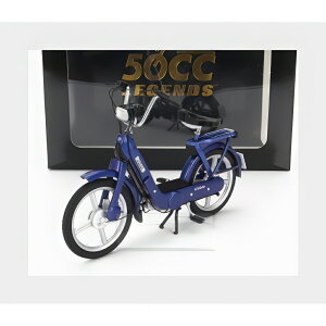 KK SCALE Piaggio Vespa Ciao 1985 (For Germany) u[ Met KK50CC10032/ KK-SCALE 1/10 ~jJ[