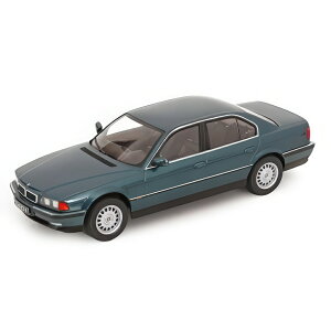 KK SCALE Bmw 740I E38 1 Series �O���[�� ���^���b�N 1994 KKDC180368/ KK-SCALE 1/18 �~�j�J�[