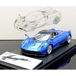 Pagani Huayra Roadster u[ LCD43003BU/ LCD 1/43 ~jJ[
