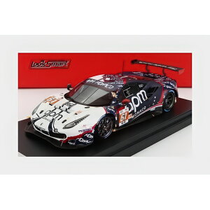 Ferrari 488 Gte Evo 3 9L ^[{ V8 `[ Af Corse #61 24H Le Mans 2022 zCg u[ LSLM148/ LOOKSMART 1/43 ~jJ[