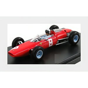 Ferrari F1 156 #8 EBi[ Austria Gp 1964 bh LSRC08/ LOOKSMART 1/43 ~jJ[