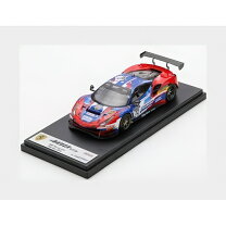 Ferrari 488 GT3 33 24 Heures de Spa Francorchamps 2021 Looksmart LSRC107 - Miniatures Autos Motos