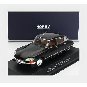 Citroen Ds23 Pallas 1973 ubN NV158079/ Norev 1/43 ~jJ[