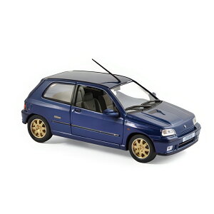 Renault Clio Williams 1996 u[ Met NV517521/ Norev 1/43 ~jJ[