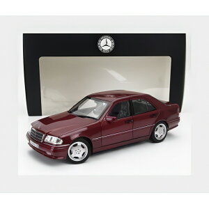 Mercedes Benz C Class C36 Amg (W202) 1993 1997 A}fBbh B66040706/ Norev 1/18 ~jJ[