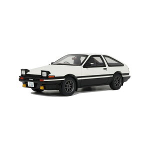 TOYOTA Xv^[gm AE86 1985/ OTTO 1/18 ~jJ[