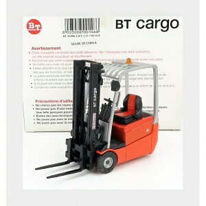 ROS MODEL Bt Cargo B316 Carrello Elevatore Verticale Vertical Order Picker 3 Wheels ubN IW RS001466/ ROS 1/23 ~jJ[