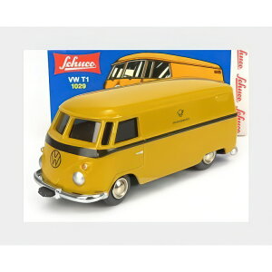 Volkswagen T1 Van Deutsche Bundespost 1962 Carica A Molla CG[ 450196800/ Schuco 1/40 ~jJ[