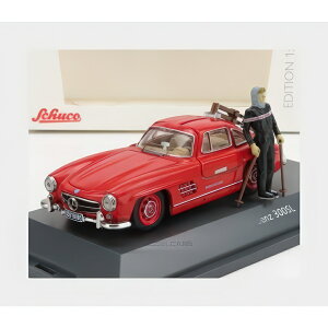 Mercedes Benz 300Sl N[y Gullwing (W198) 1954 XL[t tBMAt bh 450376600/ Schuco 1/43 ~jJ[