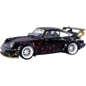 PORSCHE 964 RWB ボディキット AOKI 2021/ SOLIDO 1/18 ミニカー